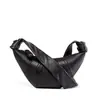 Bolsa feminina de couro bovino de primeira camada 2026 moda casual estilosa couro macio bolsa bolinho versátil de ombro e transversal para mulheres