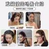 2026 Nueva Diadema de Acrílico Ondulada Dentada Texturizada para Mujer, Accesorio para el Cabello de Alta Gama para una Corona Alta, Pasador Elegante