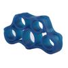 Anillo de agarre de silicona para extractor de dedos, entrenador de dedos con agarre de silicona, conjunto deportivo de fitness, fabricantes de cabello liso