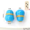 Estilo Dinastía Tang Tienda de Oro Mismo Modelo Chapado en Oro Nuevo Estilo Chino Calabaza de la Fortuna Pulsera Delgada Tejida a Mano Multicolor para Mujeres, Regalo para Mejor Amiga