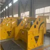Dispositivo de proteção de correia transportadora hidráulica tipo DDZ-35/80, apanhador de quebra de correia de mineração de alta qualidade