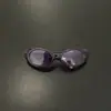 Accesorios para Muñecas Gatito de Piernas Largas Atuendos de Moda con Gafas Cat-Eye de Moda Accesorios de Muñeca de Moda