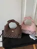 Novedad de Otoño Gran Capacidad 2026 Bolso Nuevo de un Solo Hombro Estilo Transfronterizo Bolso Tote Versión Coreana Bloqueo de Color Patchwork Bolso de un Solo Hombro para Mujer
