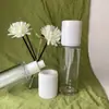 60ml80ml100ml120ml frasco spray de parede grossa Frasco de loção frasco de líquido essencial base frasco de água água hidratante