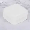 Caja de almacenamiento de joyería coreana spot caja pequeña para anillos pendientes caja de joyería caja de joyería portátil de viaje al por mayor
