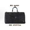 Nuevo Keepall de Alta Calidad de 45 cm Bolsa de Equipaje Versátil Gran Capacidad Bolsa de Viaje para Viajes de Negocios Bolsa con Estampado para Fitness