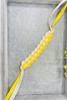 Atacado do Fabricante Pulseiras de Fita Multicor para Fãs, Pulseiras de Fita de Cetim para Identificação de Admissão em Eventos Tecidas à Mão