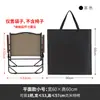 Bolsa de armazenamento para cadeira Kermit, cadeira de camping ao ar livre à prova d'água tecido Oxford cadeira dobrável poltrona bolsa tote de armazenamento especial