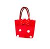 Bolsa de fieltro al por mayor bolsa tote al por mayor regalo a mano bolsa de dibujos animados bolsa de fieltro para niños de un año bolsa de regalo para banquete de 100 días
