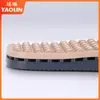 Zapatillas de Masaje Transparentes de Color Dopamina para Verano, Zapatillas de Masaje Refrescantes de Moda para el Hogar en Interiores