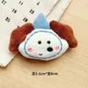 Acessórios de Boneca de Pelúcia Desenho Animado Coreano Chapéu Cachorro Gato Boneca Broche Adorno de Cabeça Roupa Acessórios DIY Decoração