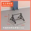 Soporte de Exhibición para Puertas de Madera, Estante de Exhibición para Puertas de Madera Maciza, Base de Exhibición para Panel de Puerta de Vidrio de Baño, Soporte para Muestras, Soporte para Marco de Puerta