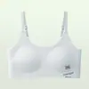 Período de Desenvolvimento das Meninas, Roupa Íntima para Meninas Adolescentes, Sutiãs para Alunas do Ensino Fundamental, Tops Estudantis com Bojo Fixo, Sutiãs para Alunas do Ensino Médio