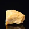Pó de Pedra de Incenso, Pedra Bruta de Cristal Roxa e Branca, Base de Queimador de Incenso de Sândalo, Varetas de Incenso para Oferta a Buda, Pedra Triturada de Cristal Amarelo Atacado