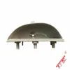 Acabamento da Tigela da Maçaneta Interna da Porta do Carro Pequeno 9345Aa 9345Ag para Peugeot 408 (T73) 2010-2014