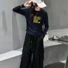 Traje para Niñas Estilo Primavera y Otoño Chic Moderno Trabajo Plateado con Lentejuelas Pantalones de Pierna Ancha Niñas Niños Grandes Estilo Coreano Casual Ropa de Otoño para Niños Moderna