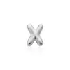 Transfronterizo nuevo 26 letras inglesas costura lindo colgante personalidad DIY gratis con collar creativo DZK