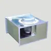 Ventilador centrífugo de dutos série GDF personalizado gdf2.5-4 ventilador retangular de baixo ruído