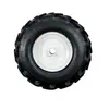 Fábrica de Qingdao 13*500-6 Rueda Inflable de Goma Patrón de Espiga Neumático para Maquinaria Agrícola Cortacésped