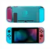 Carcasa Material Interruptor PC Cáscara Dura Ns Carcasa Protectora Fabricante Switch Oled Carcasa Protectora Colorida en Stock