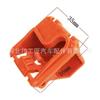 Adecuado para Skoda MK2 2004-2012 2013 clip de varilla de soporte de coche de plástico 1U0823570A