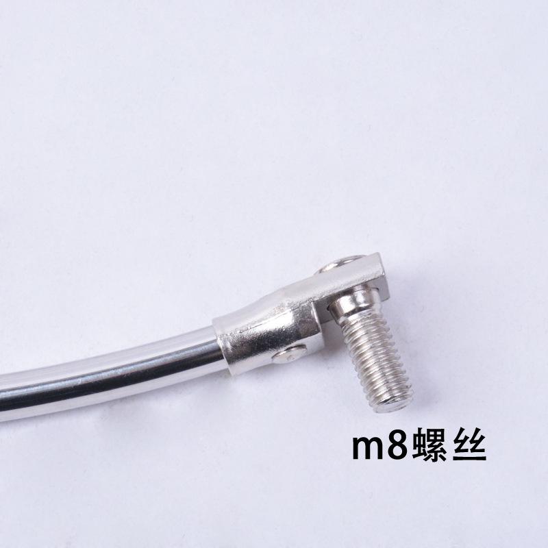 不锈钢折叠空心圈