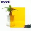 Atacado do Fabricante Placa de Resistência para PC 3mm 5mm Transparente Translucida Resistente a Impactos Anti-Ultravioleta Alta Resistência à Prova de Explosão Anti-UV