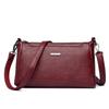 Bolso de Hombro Práctico de Sentido Avanzado Combinable 2024 Nuevo Bolso para Mujer Cruzado Moda Estilo Coreano Bolso para Mujer Bolso para Teléfono Móvil