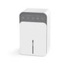 Deshumidificador para Uso Doméstico, Deshumidificador Pequeño para Baño, Mini Deshumidificador para Dormitorio, Deshumidificador Semiconductor Silencioso a Prueba de Humedad para Interiores