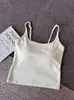 Camisola sexy de nuevo estilo sin espalda con copas incorporadas, pura y seductora, con una gran espalda en forma de U, para chicas dulces y atrevidas, top camisola sexy y ajustado