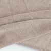 Tela de terciopelo de nieve con aguja gruesa, franela súper suave, chenilla de 290 g, estructura de punto de terciopelo fino, textura para ropa de hogar