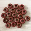 14x 8mm abertura 5mm pedra natural furo único conta acessórios de joia Cristal em pó Olho de Tigre fábrica direta AliExpress mais vendido