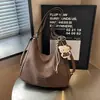Bolso cruzado de gran capacidad de moda estilo coreano transfronterizo, nuevo de otoño 2026, vintage simple para mujer, mochila minimalista de nicho