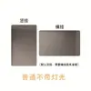 Espejo de baño de alta definición, espejo de maquillaje con luces, espejo de tocador iluminado anti-niebla para pared, espejo para lavabo con pantalla táctil inteligente