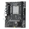 Placa Base para Ordenador de Escritorio Gaming Jingyue B760M-HD Memoria DDR4 Placa Base Única