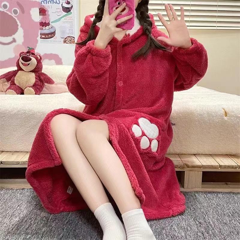 睡袍5