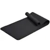 Tapete de Yoga Silencioso Absorbe Golpes Antideslizante Tapete de Danza Ejercicio en Casa Deportes Fitness Engrosado y Ensanchado Tapete para Saltar la Cuerda TPE