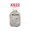 Funda de cuero sin desinfectante para manos de fábrica directa 30 ml funda protectora para botella desinfectante adornos para equipaje bolsa pequeña funda para botella con atomizador