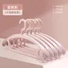 Perchas Engrosadas para Uso Doméstico, Perchas Antideslizantes para Prevenir Marcas en los Hombros, Perchas Ampliadas, Perchas Antideslizantes
