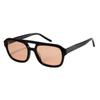 Gafas de Sol de Moda Coloridas, Estilo Aviador Mismo Estilo que Amazon Transfronterizo, Gafas de Sol Unisex de Acetato, Deportivas Polarizadas para Exteriores