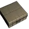Winw120 Película Inversa Marco 6X 6cm Portafilm de Diapositivas Película Positiva 120 Sin Vidrio 60 Juegos Por Caja