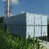 Filtro Biológico de Estanque para Granja de Peces de Acero Inoxidable Dispositivo Desodorizante Estación de Aguas Residuales Estanque de Filtro Biológico Equipo de Desodorización Biológica de Pp
