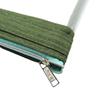 Yi Youmei B4 Horizontal de una Sola Capa Malla de Nylon Tela Oxford Bolso de Mano Bolso para Tutor Estudiante Oficina Bolsa para Almacenamiento de Información