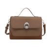 2026 Bolso de Hombro Nuevo de Nicho Bolso de Axila para Mujer Moda Tendencia Estilo Coreano Personalidad Sencilla Bolso Cruzado Bolso de Mujer