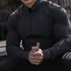 Camisas Casuais Masculinas da Amazon para Compras Internacionais, Sem Ferro, Esportivas, Fitness, de Negócios, Primavera e Outono, Camisas Masculinas de Manga Longa Antirrugas