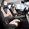 ¿Se puede solicitar el cojín del asiento del coche eléctrico puro de cinco plazas GAC Ean S PLUS y la funda especial para el asiento del coche con todo incluido para las cuatro estaciones?