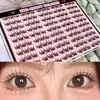 Producto popular de comercio exterior: "Rich Lady" set de pegamento para pestañas postizas que añade instantáneamente un aura de alta gama, grueso y rizado, para ventas transfronterizas