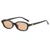 Gafas de sol Rayan 2026 Estilo Gato Vintage Nuevas para Mujer, Versión Coreana, Lente de PC, Gafas de Sol de Alta Gama para Exteriores