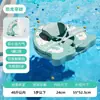 Anillo Axilar Lingyue Bebé Infantil Anillo Axilar para Nadar de Una Pieza Presionable Inflable Suave Elástico Engrosado Anillo para Nadar Venta al por Mayor