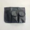 Novo produto: Bolsa de Armazenamento Lateral para Cadeira, Bolsa de Armazenamento Suspensa para Cadeira de Praia, Bolsa de Ombro à Prova d'Água, Bolsa para Lanches, Bolsa de Armazenamento